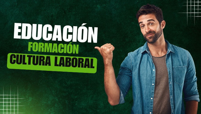 Protegido: Educación, Formación y Cultura Laboral